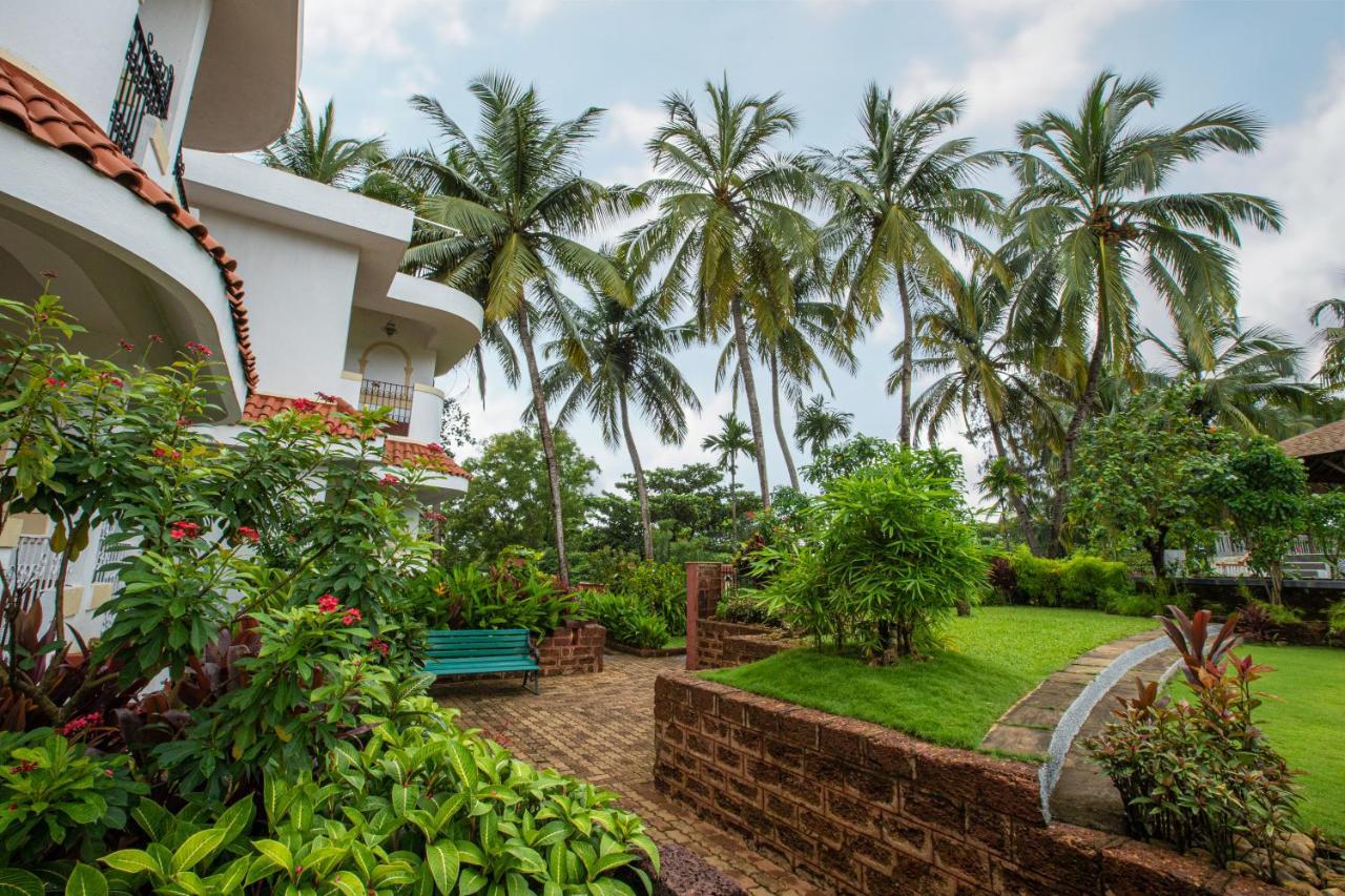 Heritage Village Resort & Spa Goa Cansaulim Buitenkant foto