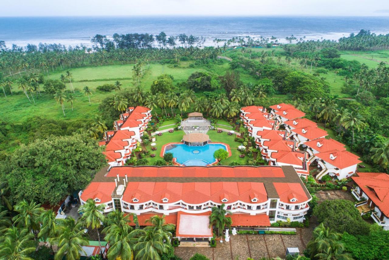 Heritage Village Resort & Spa Goa Cansaulim Buitenkant foto